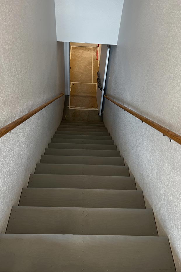 Stairs